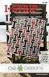 I-Strip Pattern 166