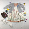 Pattern 213 Child's Prairie Dress & Pinafore