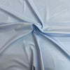 Two Way Stretch Faux Leather Vinyl Fabric||color:Baby Blue