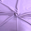 Two Way Stretch Faux Leather Vinyl Fabric||color:Lavender