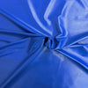 Two Way Stretch Faux Leather Vinyl Fabric||color:Royal Blue