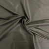 Two Way Stretch Faux Leather Vinyl Fabric||color:Olive Green