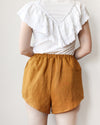 Patrón de pantalones cortos «Yarrow»