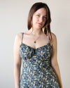 Patrón del vestido y top «Ophelia»