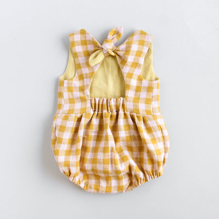 Dandelion Romper Pattern