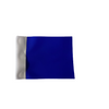 Matte Faux Leather Stretch Vinyl Fabric||color:Royal Blue