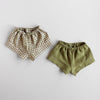 Patrón de pantalones cortos «Fauna»