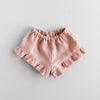Patrón de pantalones cortos «Fauna»