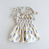 Patrón de vestido y top «Bluebell»