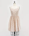 Patrón del vestido «Rosemary»