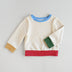 Patrón de sudadera Henry