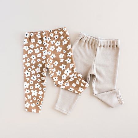 Acorn Leggings Pattern