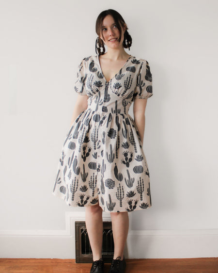 Pepper Dress + Top Pattern