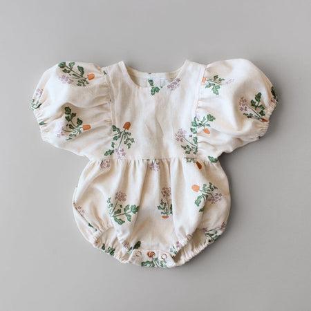 Larkspur Romper Pattern