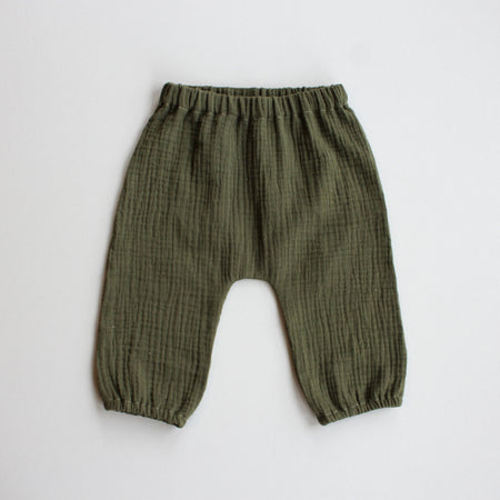 Patrón de pantalones «August»