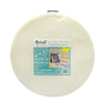 Estabilizador fusible de una sola cara In-R-Form, blanco, 2-1/4 pulgadas x 25 yardas