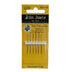 Agujas de enhebrar fácil John James