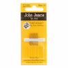 John James Gold'N Glide Big Eye Between / Quilting Needles Size 11 10ct