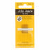 John James Gold'N Glide Big Eye Between / Quilting Needles Size 11 10ct