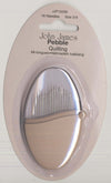 John James Pebbles Between / Quilting Needles Assorted Sizes 3/9 16ct Cafe Lait