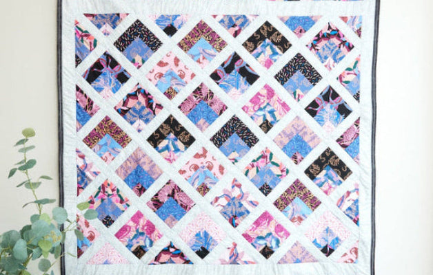 Throw Quilt