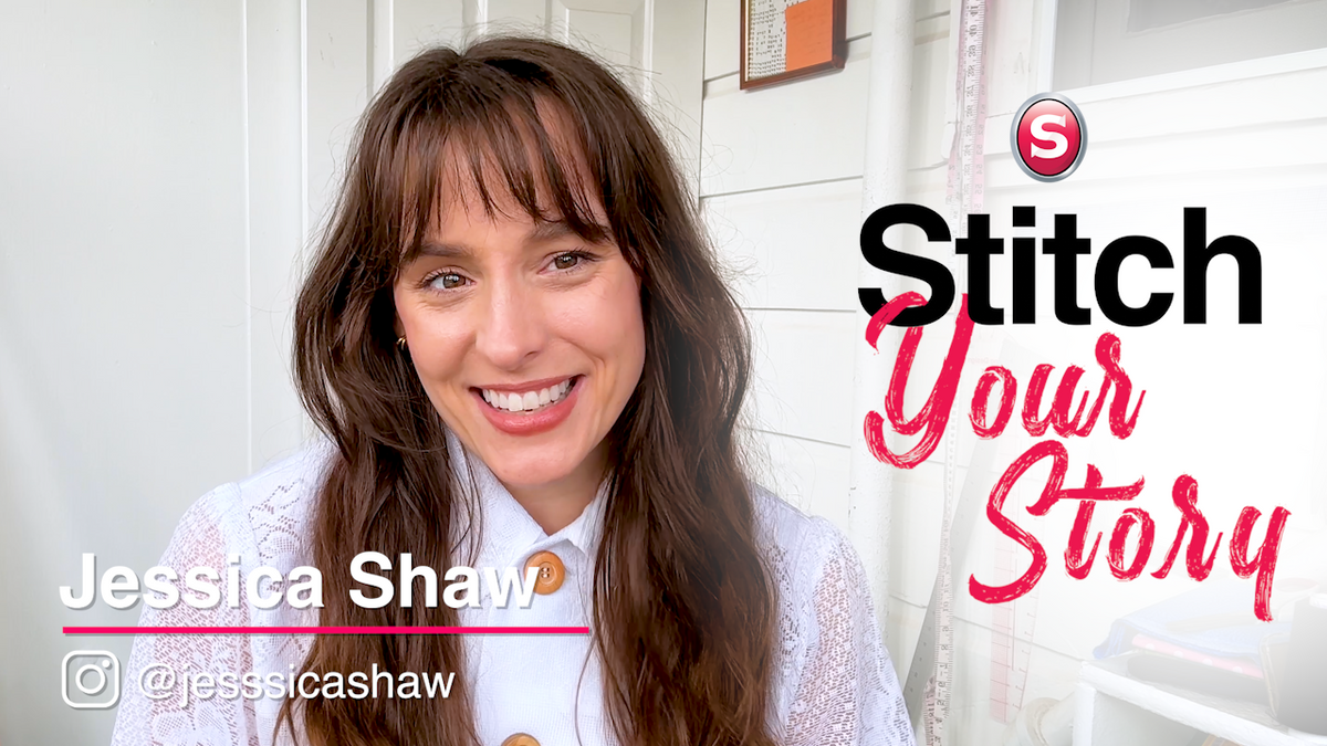 <strong>Stitch Your Story with Jessica</strong>