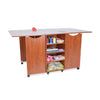 Kookaburra Cutting Table Teak