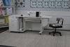 Sydney Lite XL Sewing Cabinet Ash White