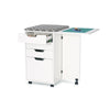 Kiwi Storage Cabinet Ash White