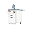 Kiwi Storage Cabinet Ash White