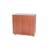 Mueble de costura Bandicoot de teca