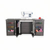 Bandicoot Sewing Cabinet Gray