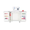 Bandicoot Sewing Cabinet Ash White