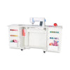 Bandicoot Sewing Cabinet Ash White