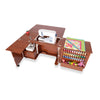 Wallaby Sewing Cabinet Teak