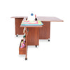 Wallaby Sewing Cabinet Teak