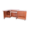 Wallaby Sewing Cabinet Teak