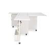 Wallaby Sewing Cabinet Ash White
