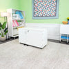Aussie Sewing Cabinet Ash White