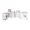 Aussie Sewing Cabinet Ash White