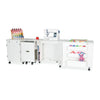 Aussie Sewing Cabinet Ash White
