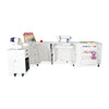 Aussie Sewing Cabinet Ash White