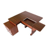 Kangaroo & Joey Sewing Cabinet Teak