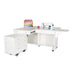 Kangaroo & Joey Sewing Cabinet Ash White
