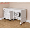 Kangaroo & Joey Sewing Cabinet Ash White