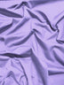 Tejido liso de poliéster y algodón, ancho 147 cm/152 cm / Color lavanda / Se vende por metros
