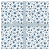 Lakeland Blues - 5" Precuts 42 Prints