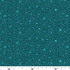 Tela de algodón «Wideback» de Luminosity, 118", color verde azulado, por yarda