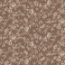 Birds and Butterflies Brown Meadow Blush 43"/44" Cotton Fabric Per Yard