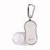 Lupa LED de bolsillo OttLite con mosquetón